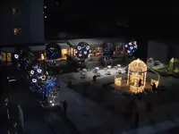 室町小路広場の写真・動画_image_334339