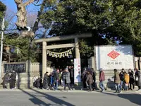 川越氷川神社の写真・動画_image_334834