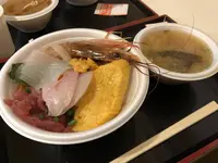 古川市場 のっけ丼 青森魚菜センターの写真・動画_image_335624