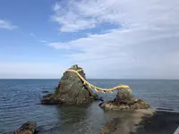 夫婦岩の写真・動画_image_337518