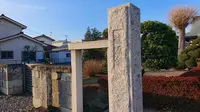 近藤勇の墓の写真・動画_image_339213