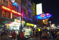 ถนนข้าวสาร（カオサン通り）の写真・動画_image_340045