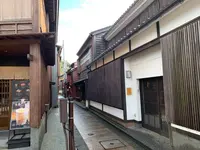 ひがし茶屋街の写真・動画_image_340538