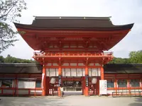 下鴨神社（賀茂御祖神社）の写真・動画_image_341187