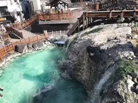 草津温泉 湯畑の写真・動画_image_342344