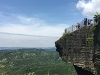 鋸山 日本寺 展望台の写真・動画_image_342800