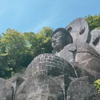 鋸山 日本寺 展望台の写真・動画_image_342803