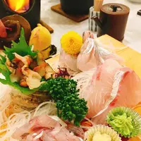 磯料理・海辺の湯の宿　平鶴の写真・動画_image_342822