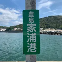 家浦港の写真・動画_image_343849