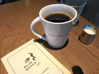 BLUE BOOKS cafe 京都の写真・動画_image_344109