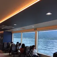 宮島口桟橋［松大］（航路）の写真・動画_image_344408