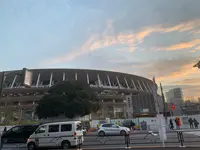 国立競技場の写真・動画_image_344915