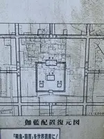 本薬師寺跡　ホテイアオイの写真・動画_image_345079