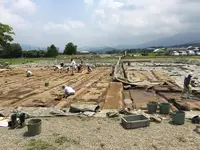 藤原宮跡の写真・動画_image_345097