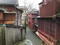 ひがし茶屋街の写真・動画_image_347153