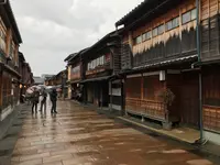 ひがし茶屋街の写真・動画_image_347206