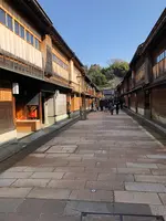 主計町茶屋街の写真・動画_image_348246