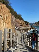 仙酔島の写真・動画_image_348375
