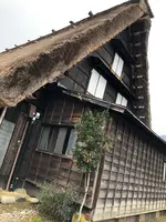 白川郷合掌造りの写真・動画_image_348504