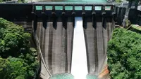 岩屋戸ダムの写真・動画_image_349545