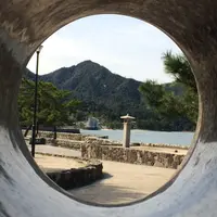 世界遺産碑の写真・動画_image_350270