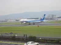 大阪国際空港（伊丹空港）の写真・動画_image_35042