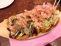 たこ焼道楽 わなか 新大阪駅店の写真・動画_image_353046