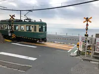 鎌倉高校前駅の写真・動画_image_353412