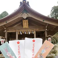 竈門神社の写真・動画_image_354347