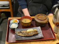 炭火焼魚・鮪食処 白銀屋 溜池の写真・動画_image_354482