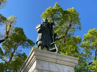 伊能忠敬銅像の写真・動画_image_356827