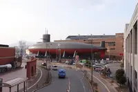 海上自衛隊呉史料館（てつのくじら館）の写真・動画_image_357137