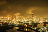 水島コンビナートの写真・動画_image_357153