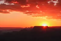 グランドキャニオン　デザートポイントの写真・動画_image_357156