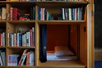 泊まれる本屋 BOOK AND BED TOKYO 池袋店の写真・動画_image_358987