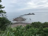 三ツ石海岸の写真・動画_image_359403
