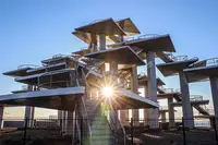 明治百年記念展望塔の写真・動画_image_359609