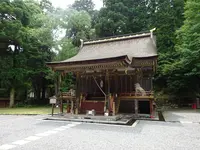 日吉大社 東本宮 本殿の写真・動画_image_360641