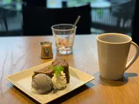 BLUE BOOKS cafe 京都の写真・動画_image_361286