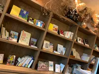 BLUE BOOKS cafe 京都の写真・動画_image_361287