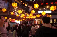 九份老街 Jiufen Old Streetの写真・動画_image_361329