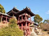 西方寺・普明閣の写真・動画_image_362163