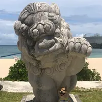 恩納海浜公園ナビービーチの写真・動画_image_362445