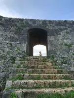 座喜味城跡の写真・動画_image_362542