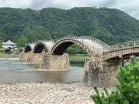 錦帯橋の写真・動画_image_364879