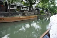 くらしき川舟流しの写真・動画_image_365194