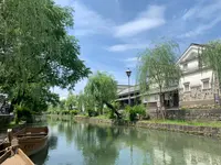 くらしき川舟流しの写真・動画_image_365208