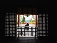 鞍馬寺 本堂の写真・動画_image_365983