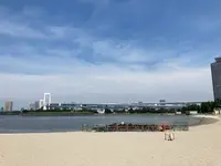 お台場海浜公園の写真・動画_image_366080