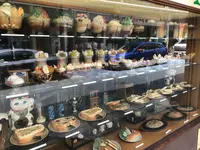 貫一お宮の像（お宮の松）の写真・動画_image_367220